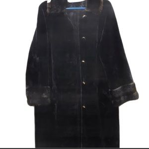 Vintage Borganza Coat